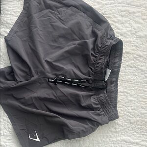 Gymshark Charcoal Workout Shorts